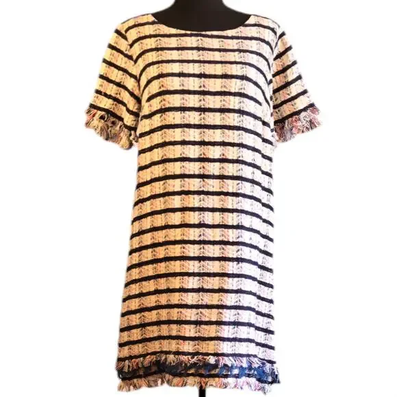 Anthropologie Holding Horses Shift dress size 10 - Picture 2 of 6